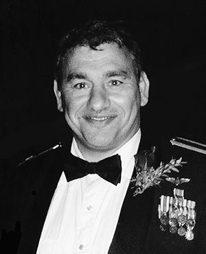 Photo of Col. (Ret.) Dale Garrett Photo of Col. (Ret.) Dale Garrett