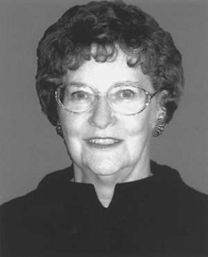 Photo of Elizabeth J Feinler Photo of Elizabeth J Feinler