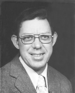 Photo of James G Marsh Photo of James G Marsh