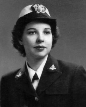 Photo of Winifred Breegle Photo of Winifred Breegle