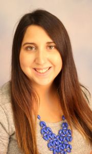 Photo of Dr. Hilary Bougher-Muckian Photo of Dr. Hilary Bougher-Muckian