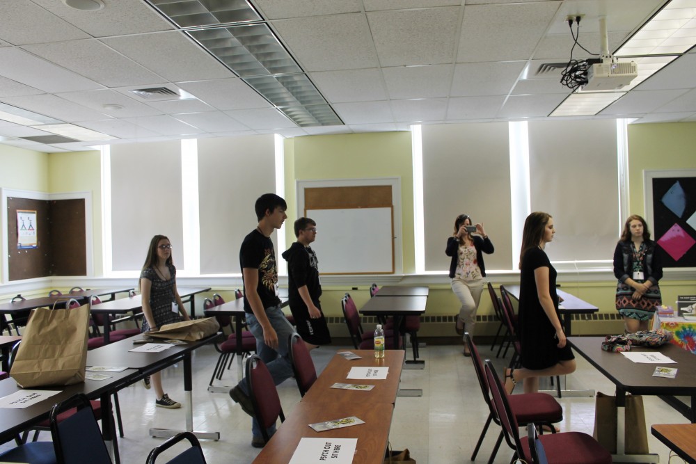 CoLA Hosts High School Students College of Liberal Arts