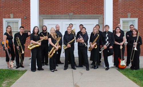 WLU Jazz Ensemble