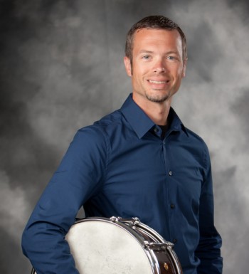 Percussion at West Liberty