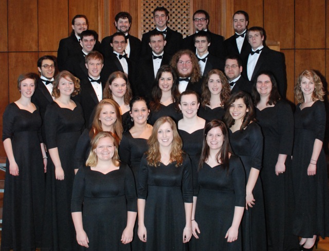 Concert Choir Spring Tour