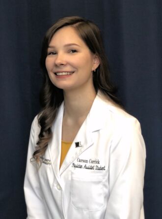 Photo of Carson Corrick Photo of Carson Corrick