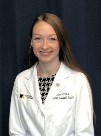 Photo of Grace Eftink Photo of Grace Eftink