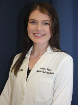 Photo of Lauren White Photo of Lauren White