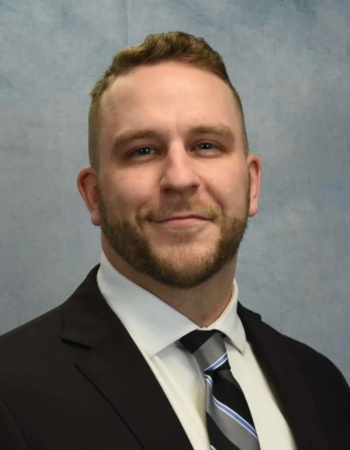 Photo of Dr. Kody Fisher Photo of Dr. Kody Fisher