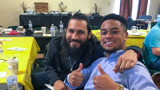 Psychology Student Senior Night