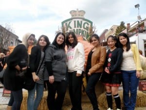 Barnesville Pumpkin Festival 2012