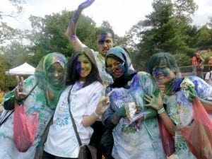 Festival of Colors 2012