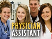 college application requirements physician assistant