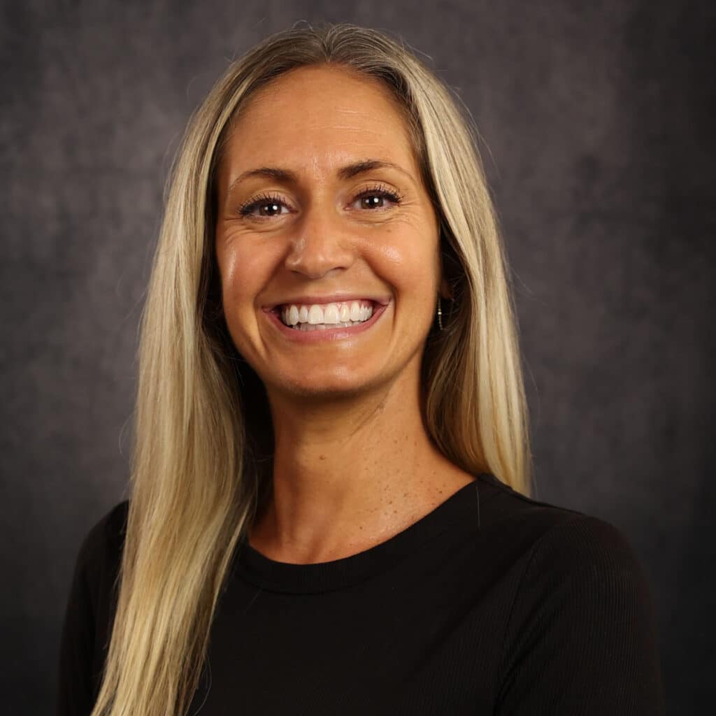 Admissions Specialist Michelle Filberto