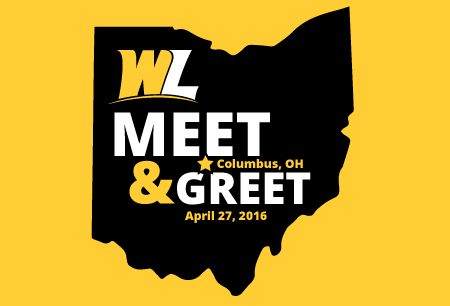 Alumni Meet & Greet in Columbus design