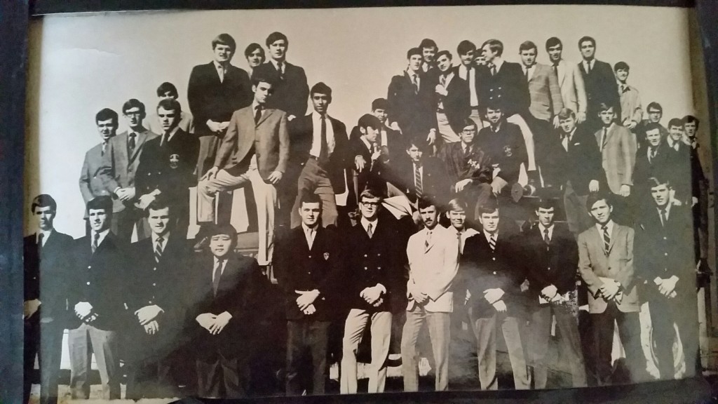 Lambda Chi Alpha 1968