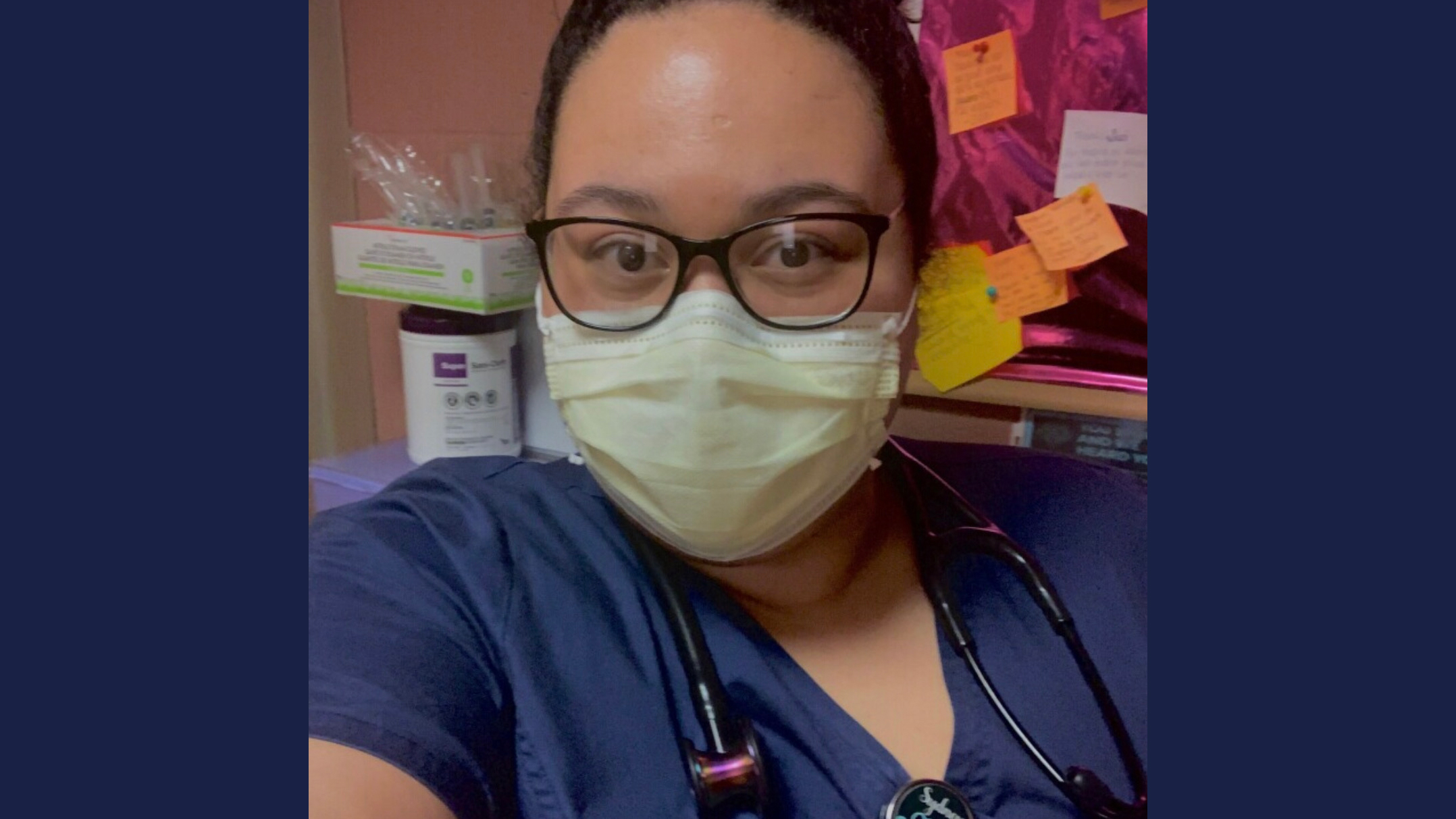 COVID19 Frontline Hilltoppers Thank You! Alumni