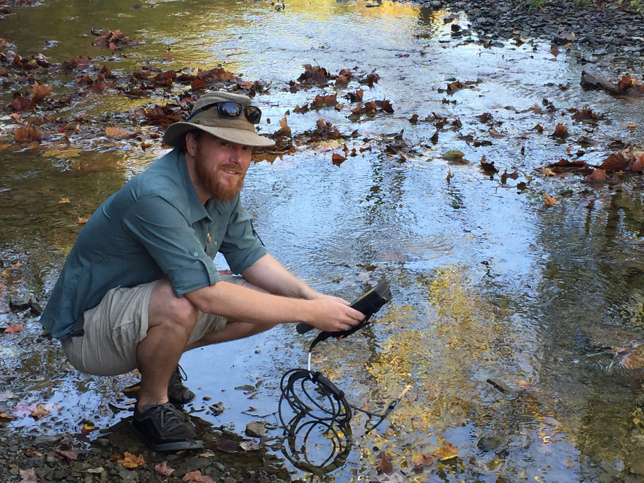 James Wood - Biology Professor - West Liberty University