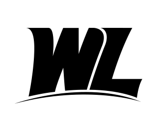 WLU Logo Black