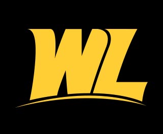 WLU Logo Gold