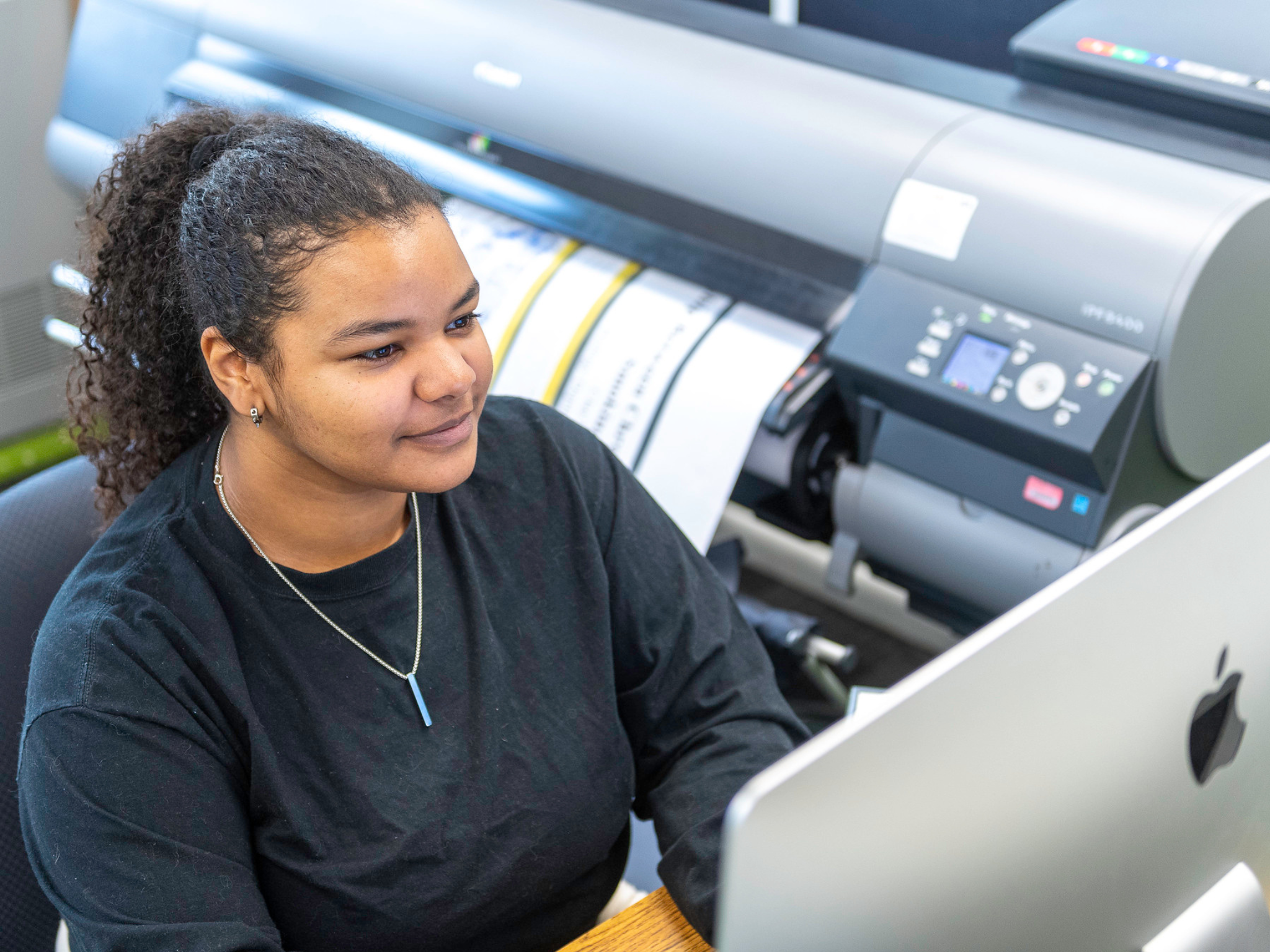 On-Campus Resources: Print Center