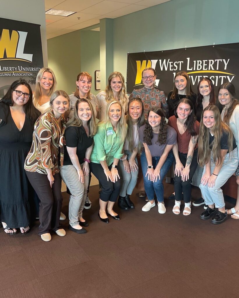 west liberty university communication sciences disorders NSSLHA 1 5430