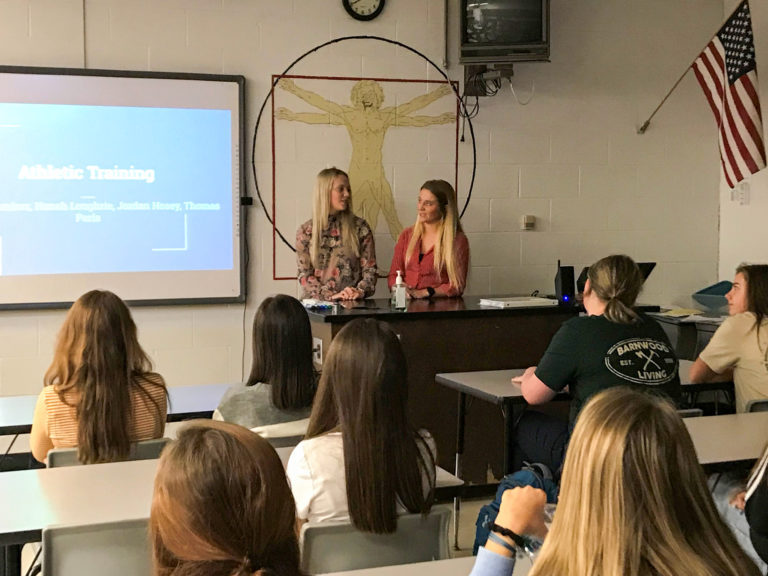 Athletic Training Programs in West Virginia WLU College of Education