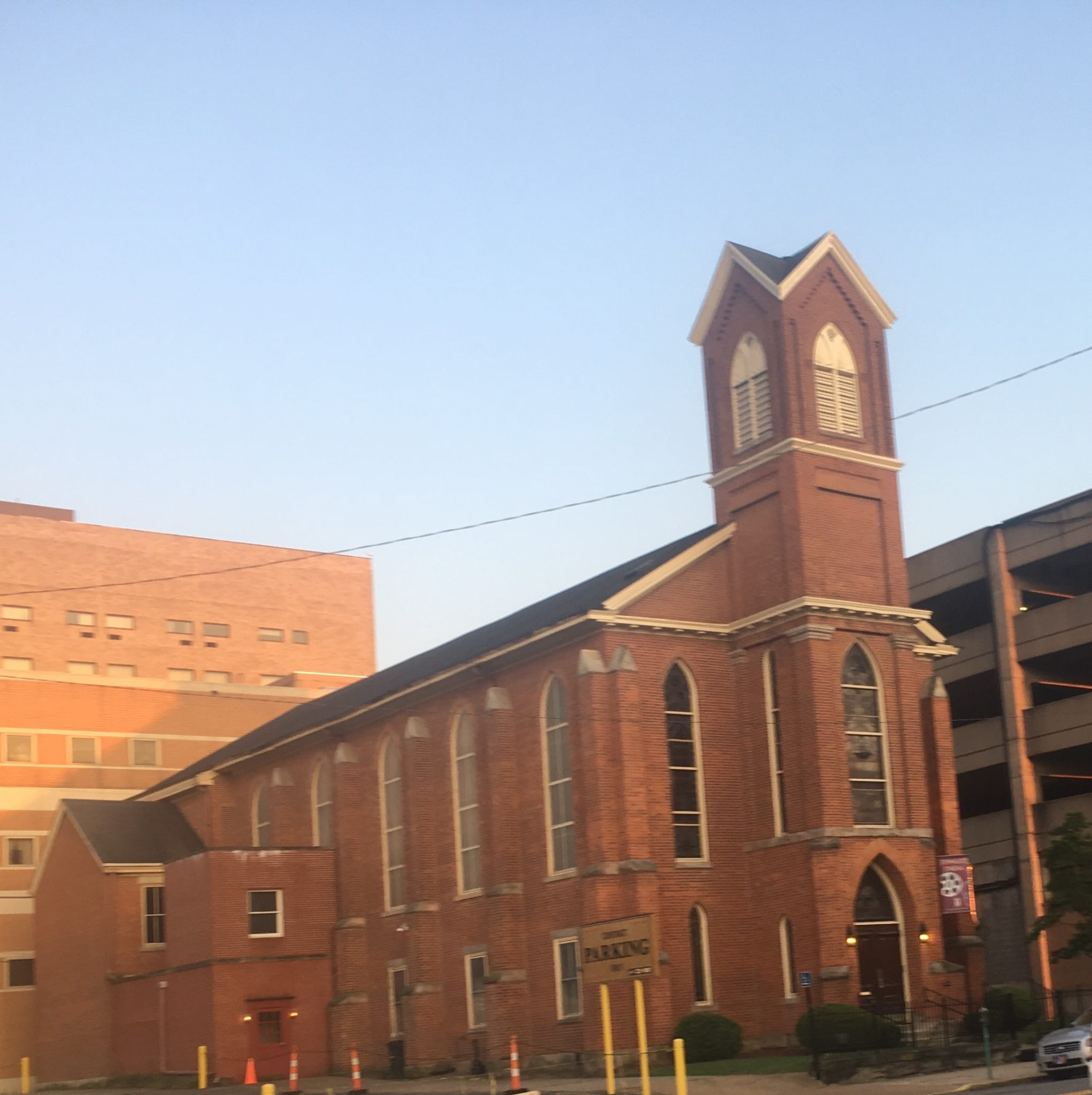 Center Wheeling Graduate Programs