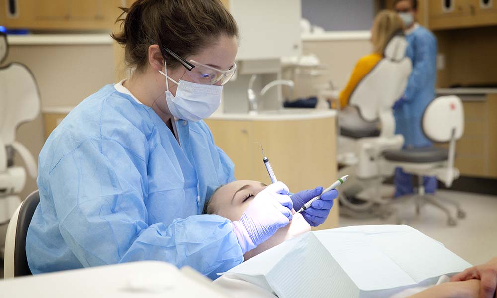 University Of Mississippi Dental Hygiene Program