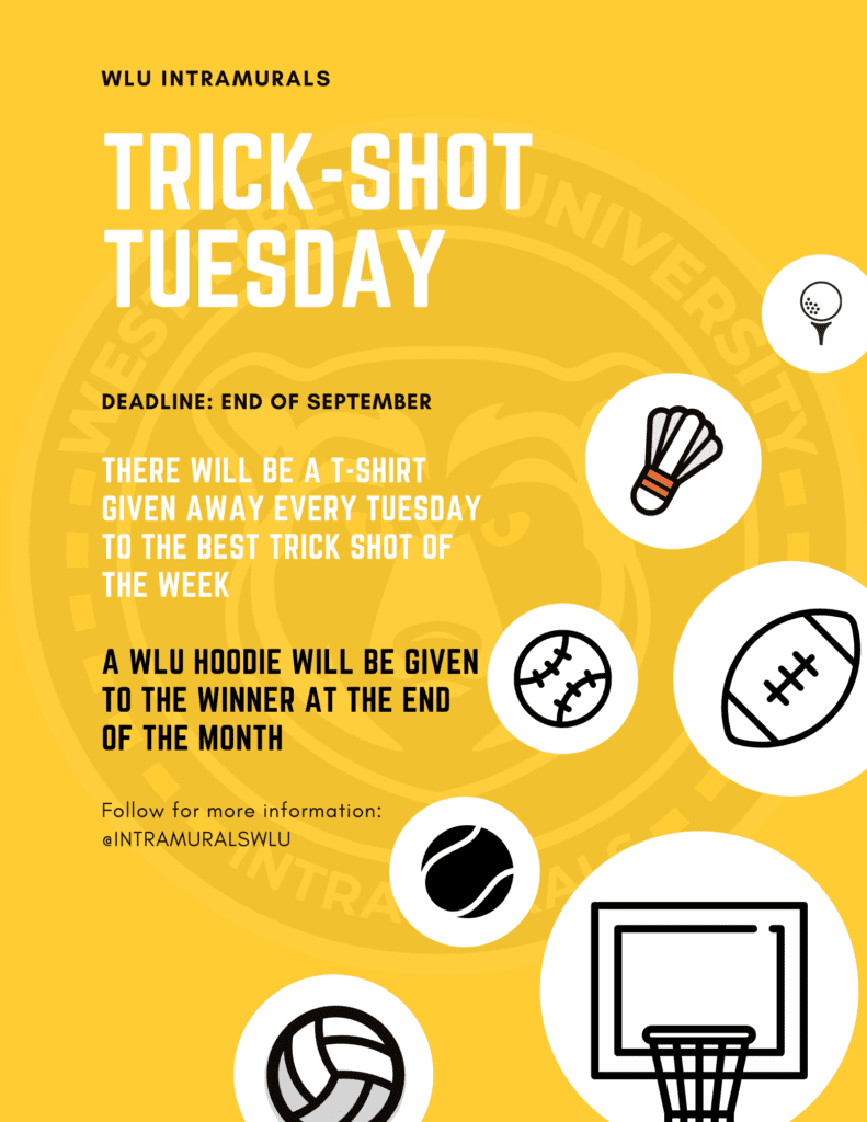 trick-Shot Tuesday