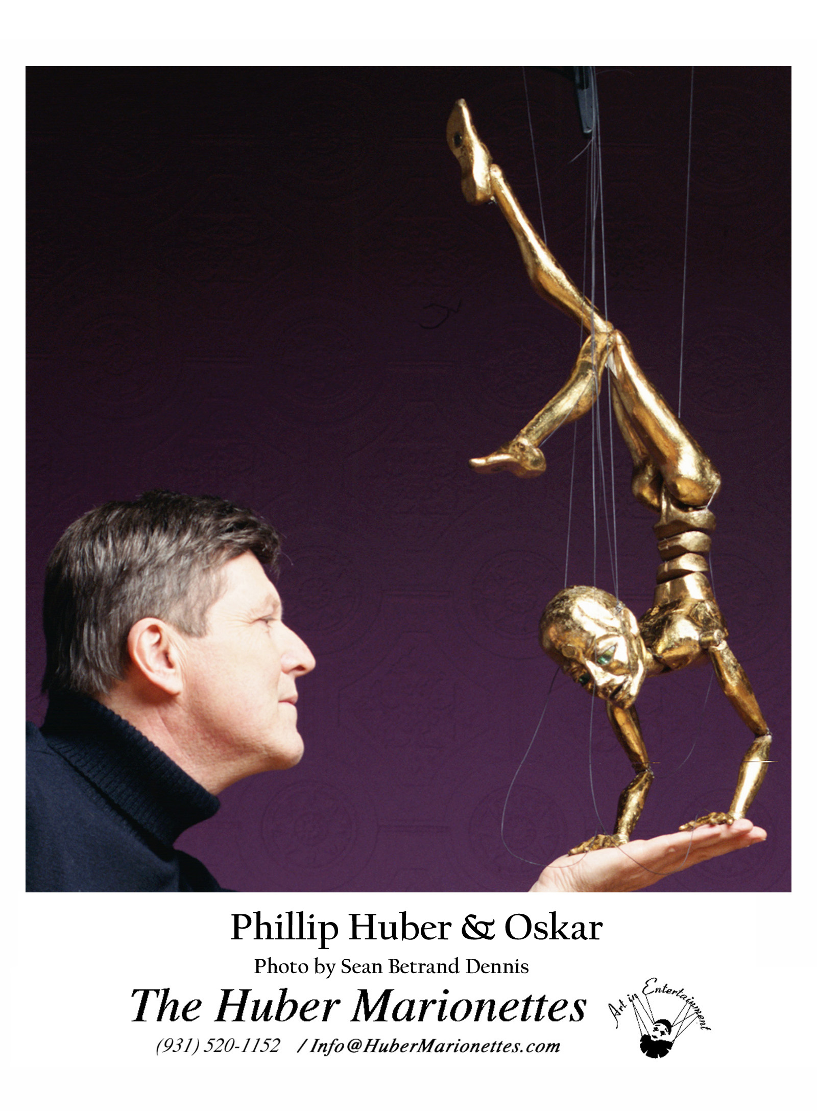 Huber Marionettes