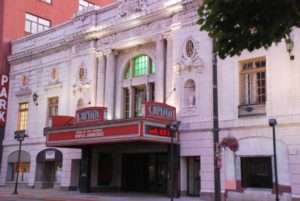 Capitol Theatre, Wheeling