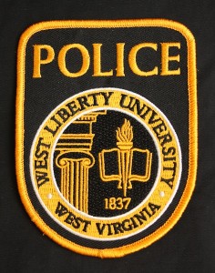 WLU Police Badge sized