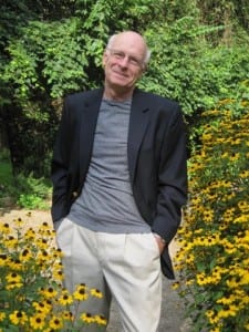 Marc Harshman, WV poet laureate