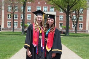 Leah Cyrus, Jillian Laslo.