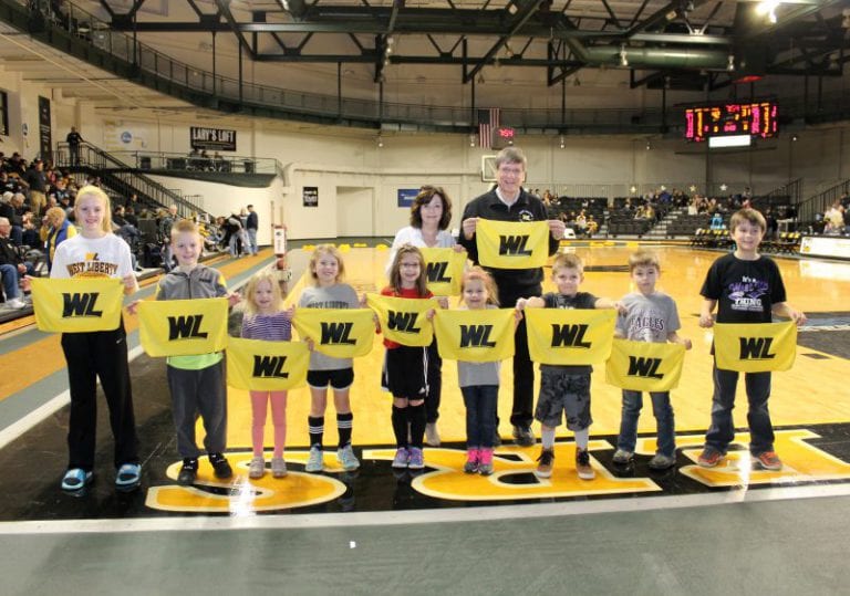 WLU Helps out West Liberty Elementary Student Life
