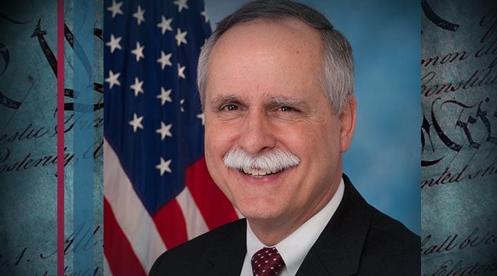 Congressman David B. McKinley Named Commencement Speaker - WLU: News ...