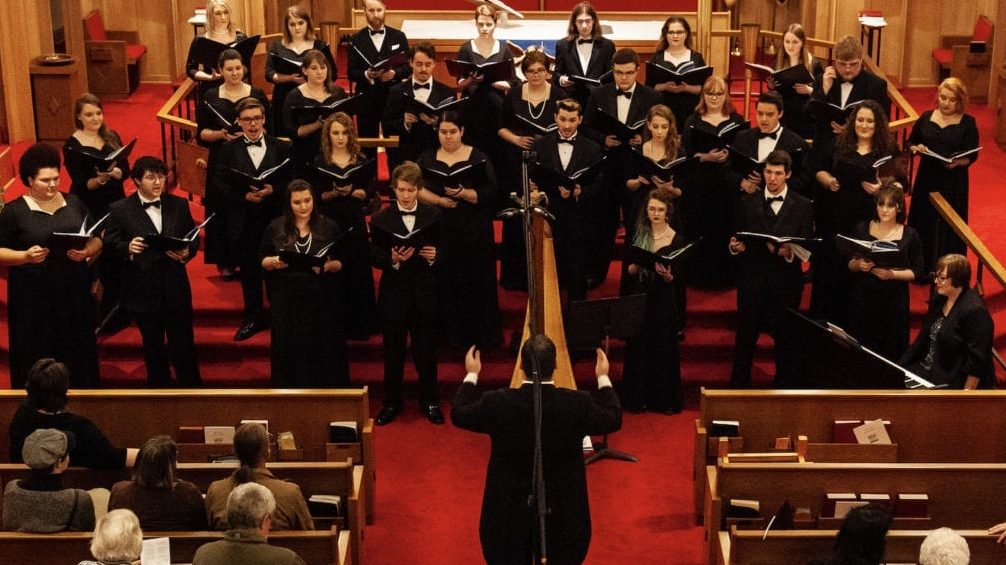Enjoy Fall Concert, Nov. 17 WLU News & Media Relations