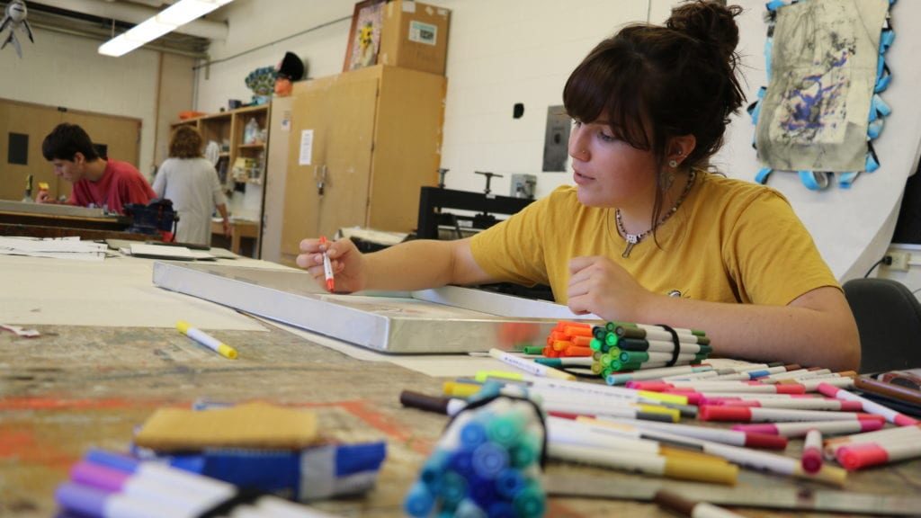 Master in Art Therapy & Counseling Now Enrolling WLU