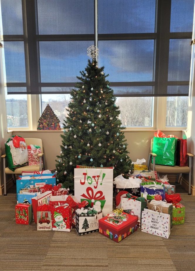 Wish Tree Continues to Bring Joy WLU News & Media Relations