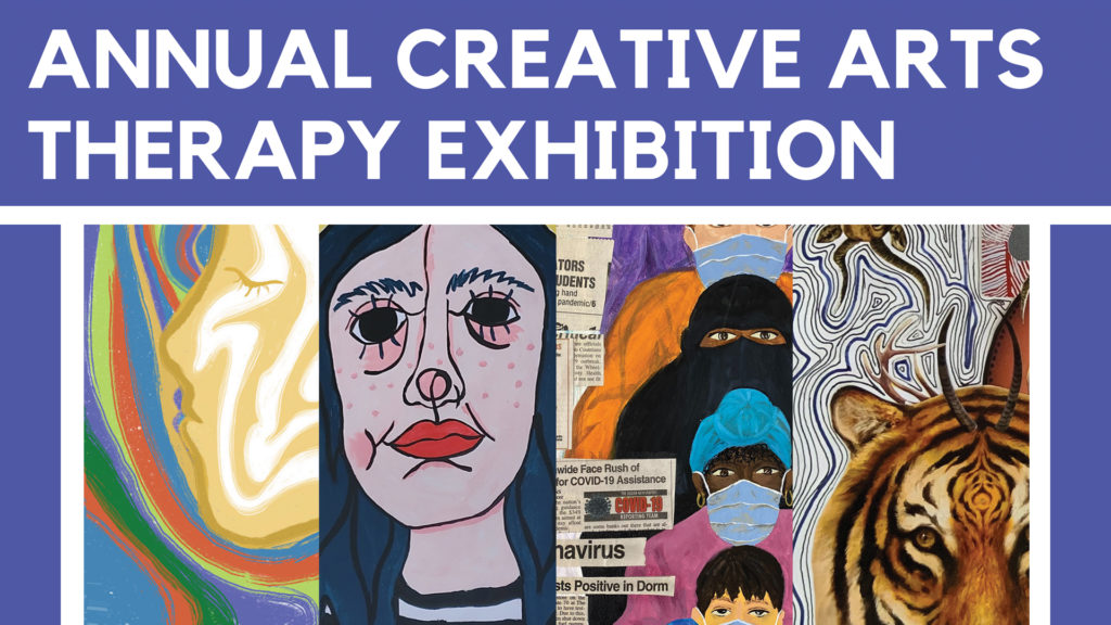 Creative Arts Therapy Exhibition Opens - WLU: News & Media Relations