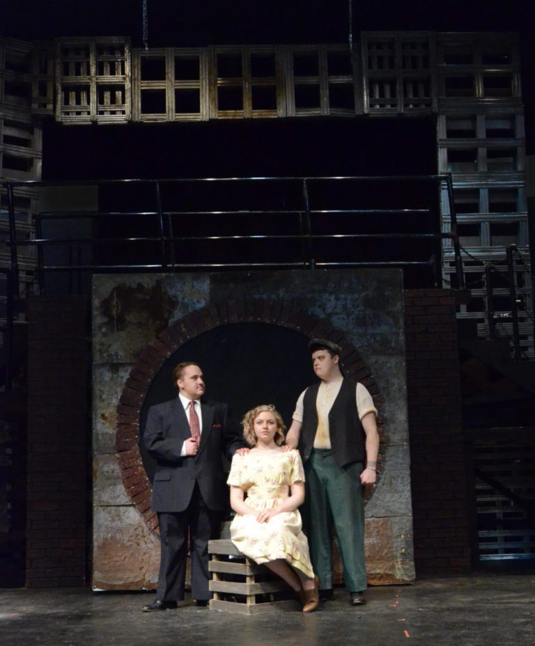 The Musical Opens April 6 WLU News & Media Relations