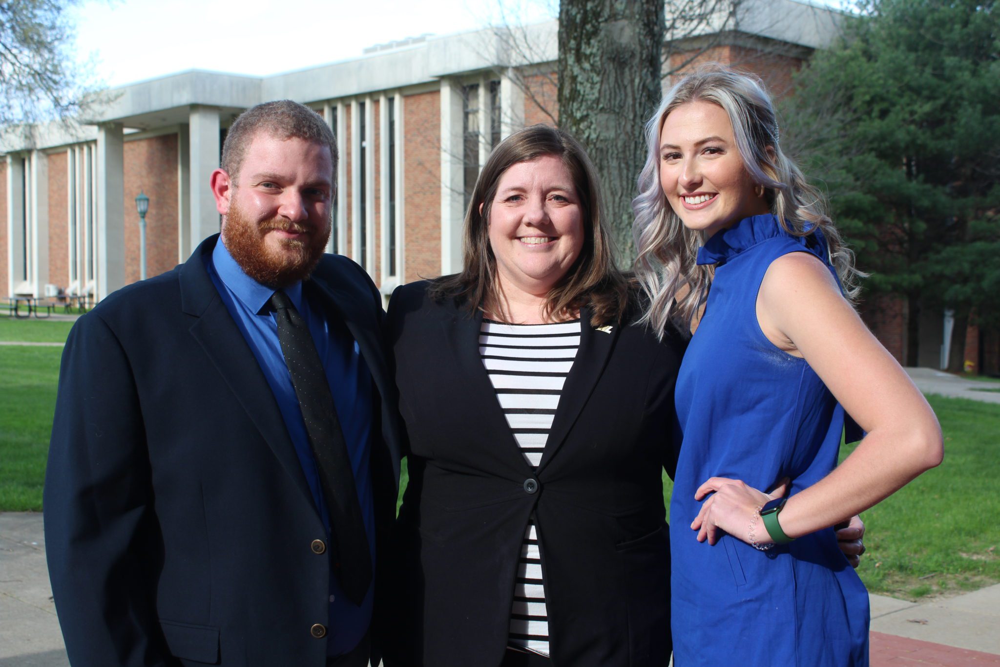 New Student Government Leaders Take the Helm - WLU: News & Media Relations