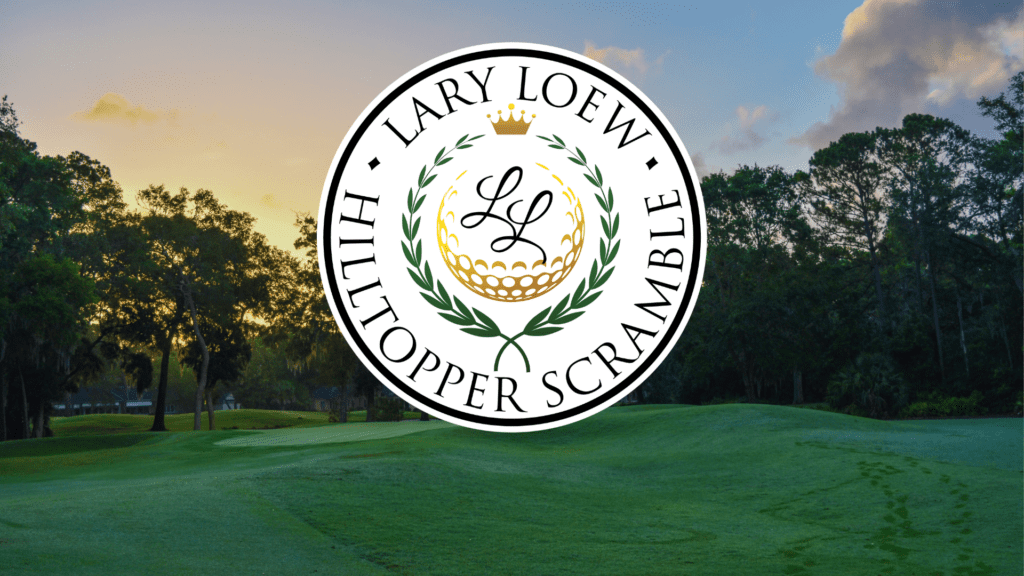 Lary Loew Golf Scramble 2022
