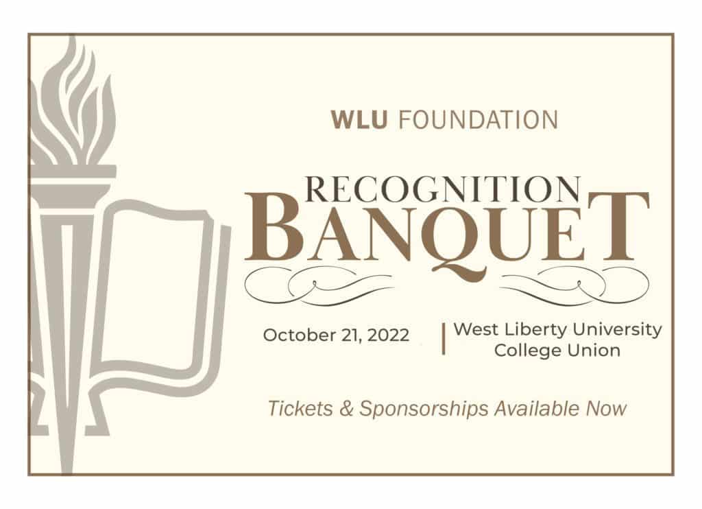 WLU Foundation Recognition Banquet Thanks Donors