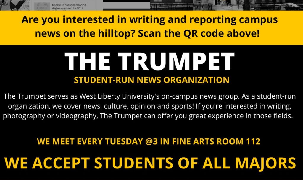 The Trumpet Relies on Digital Format