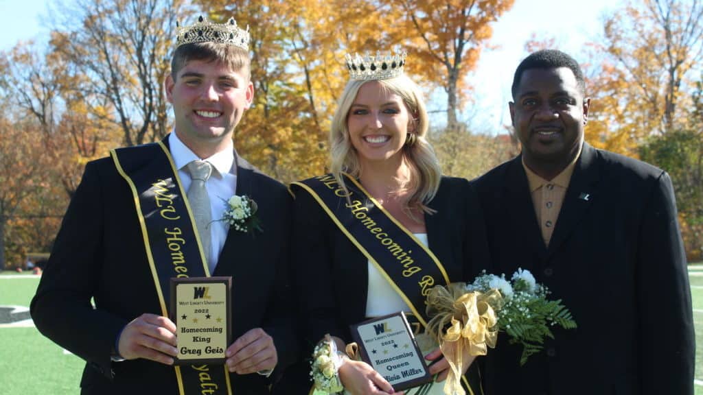 WLU Crowns Royalty at West Family Stadium WLU News