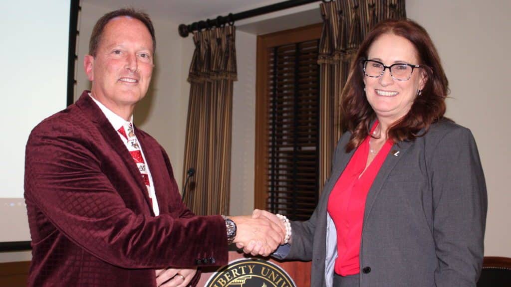 Die West Liberty University ernennt Dr. Kathy Monterosso zur Interimspräsidentin