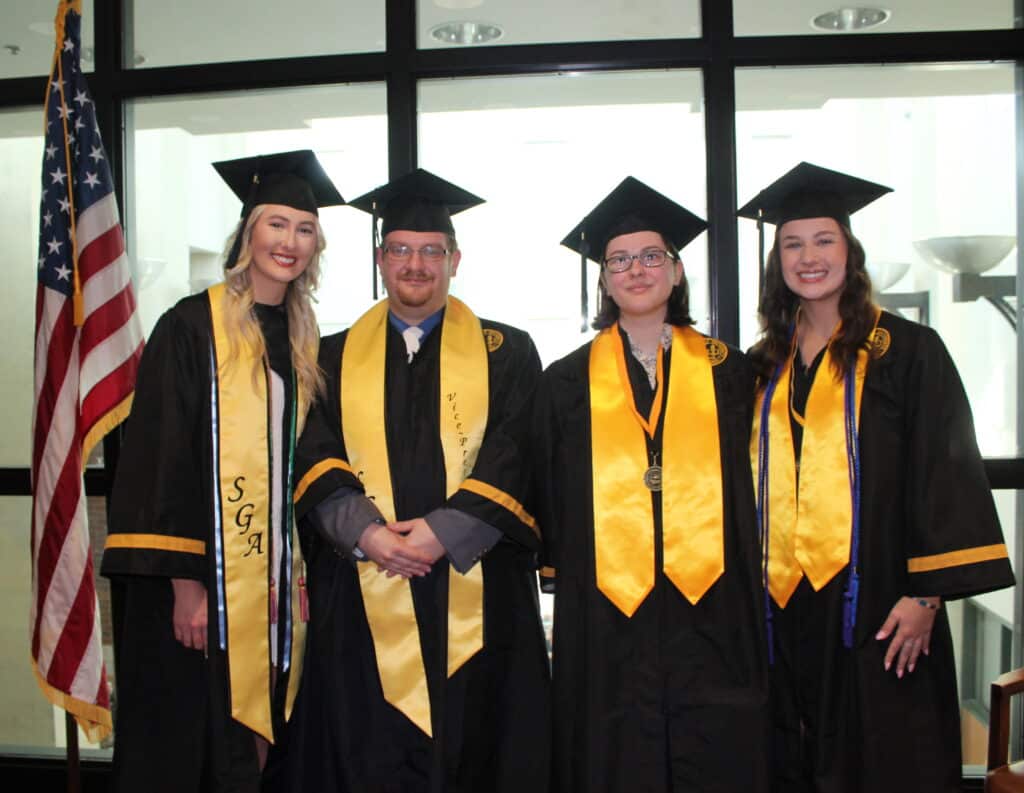 Spring Commencement 2023 Enjoys Perfect Spring Day WLU News & Media