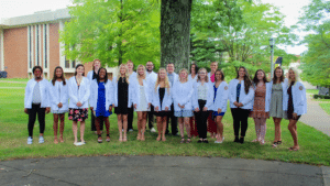 2024 2025 WLU Nursing Class